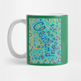 Cleveland, Ohio (Inverted) Mug